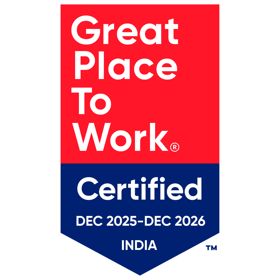 Great Place To Work certified
